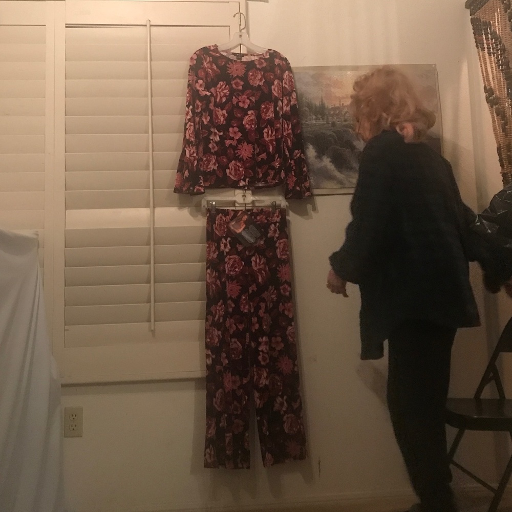 2 piece outfit